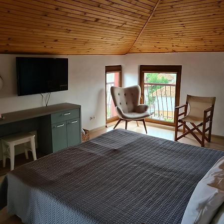 Guest House Lambovi Nesebar Esterno foto