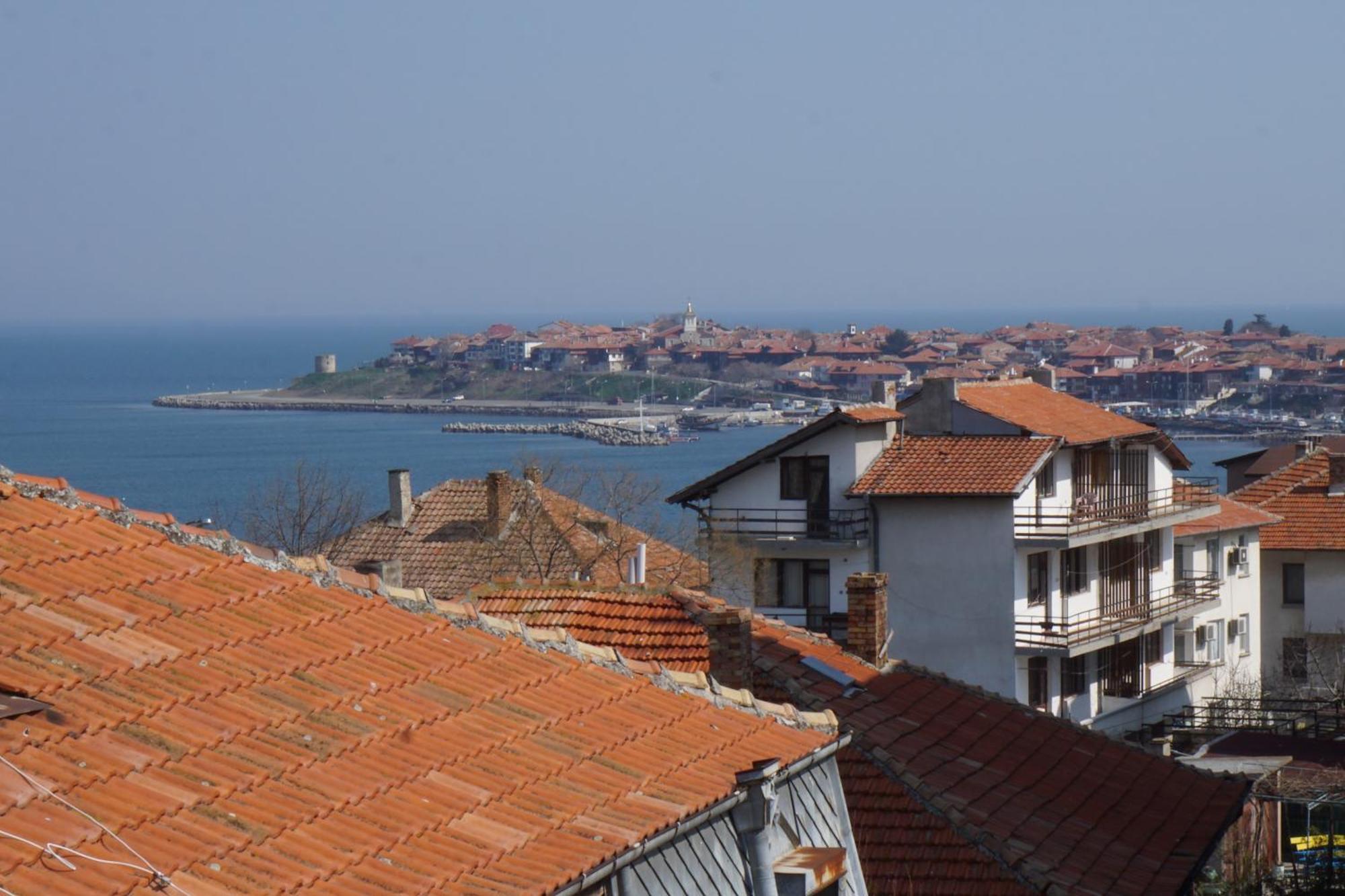 Guest House Lambovi Nesebar Esterno foto