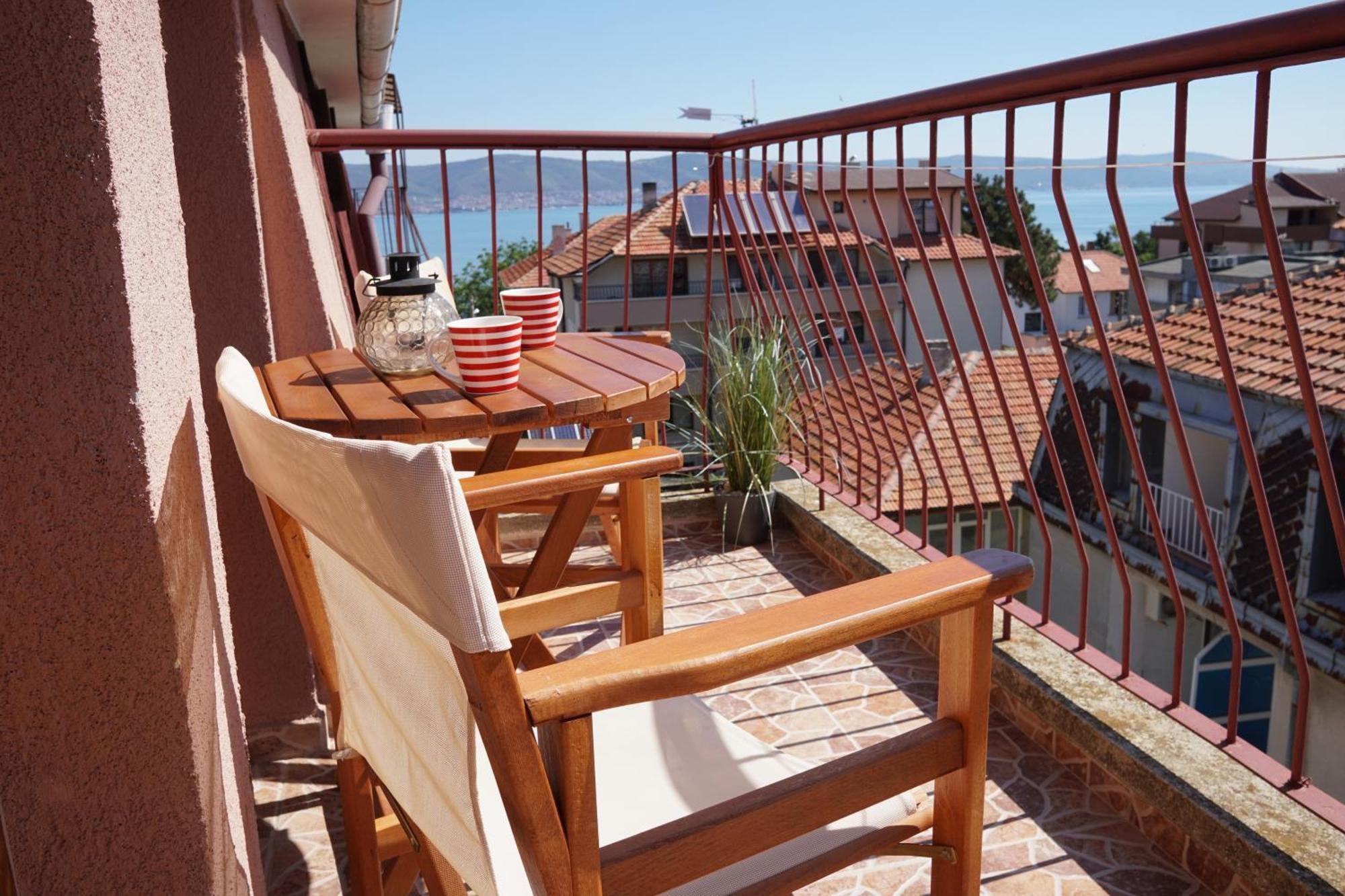 Guest House Lambovi Nesebar Esterno foto
