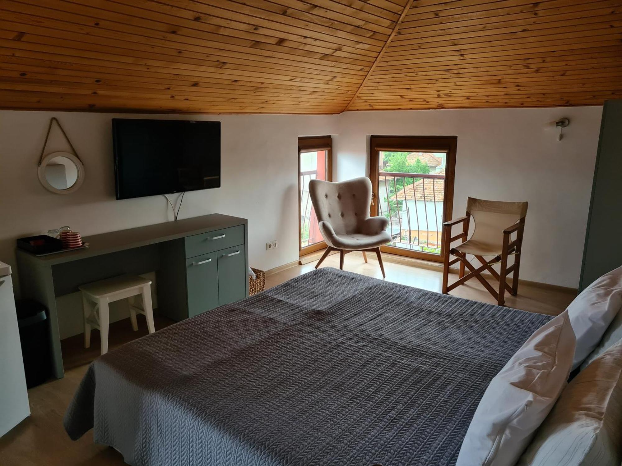 Guest House Lambovi Nesebar Esterno foto