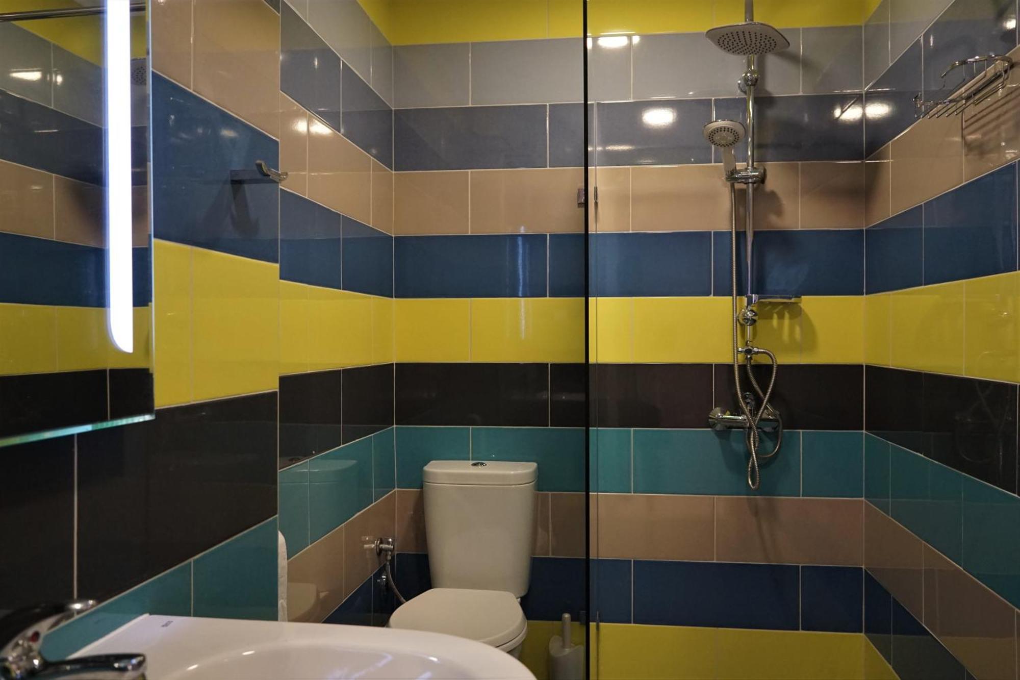 Guest House Lambovi Nesebar Esterno foto