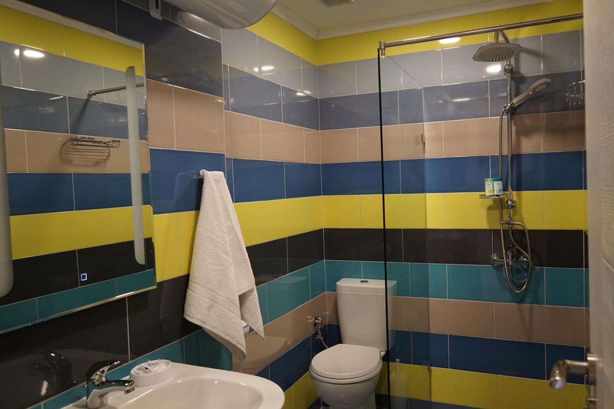Guest House Lambovi Nesebar Esterno foto